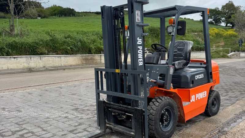 OmecoHub - JQ POWER CPCD25